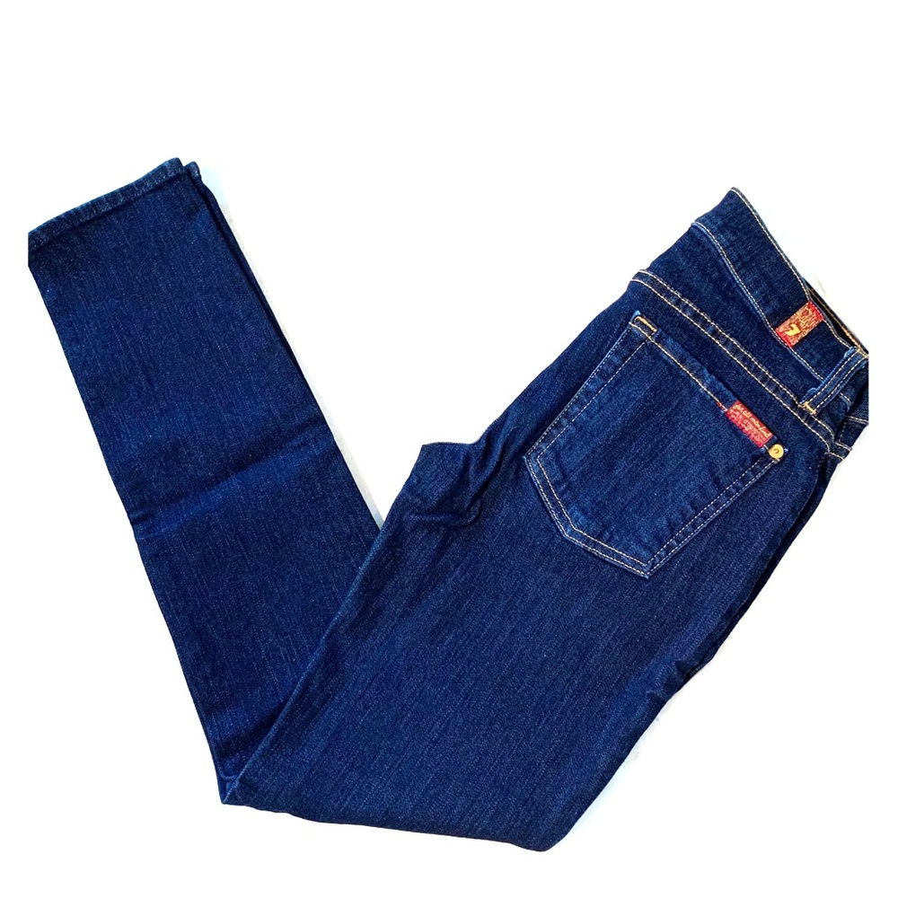 7 for all Mankind The Slim Cigarette Pant